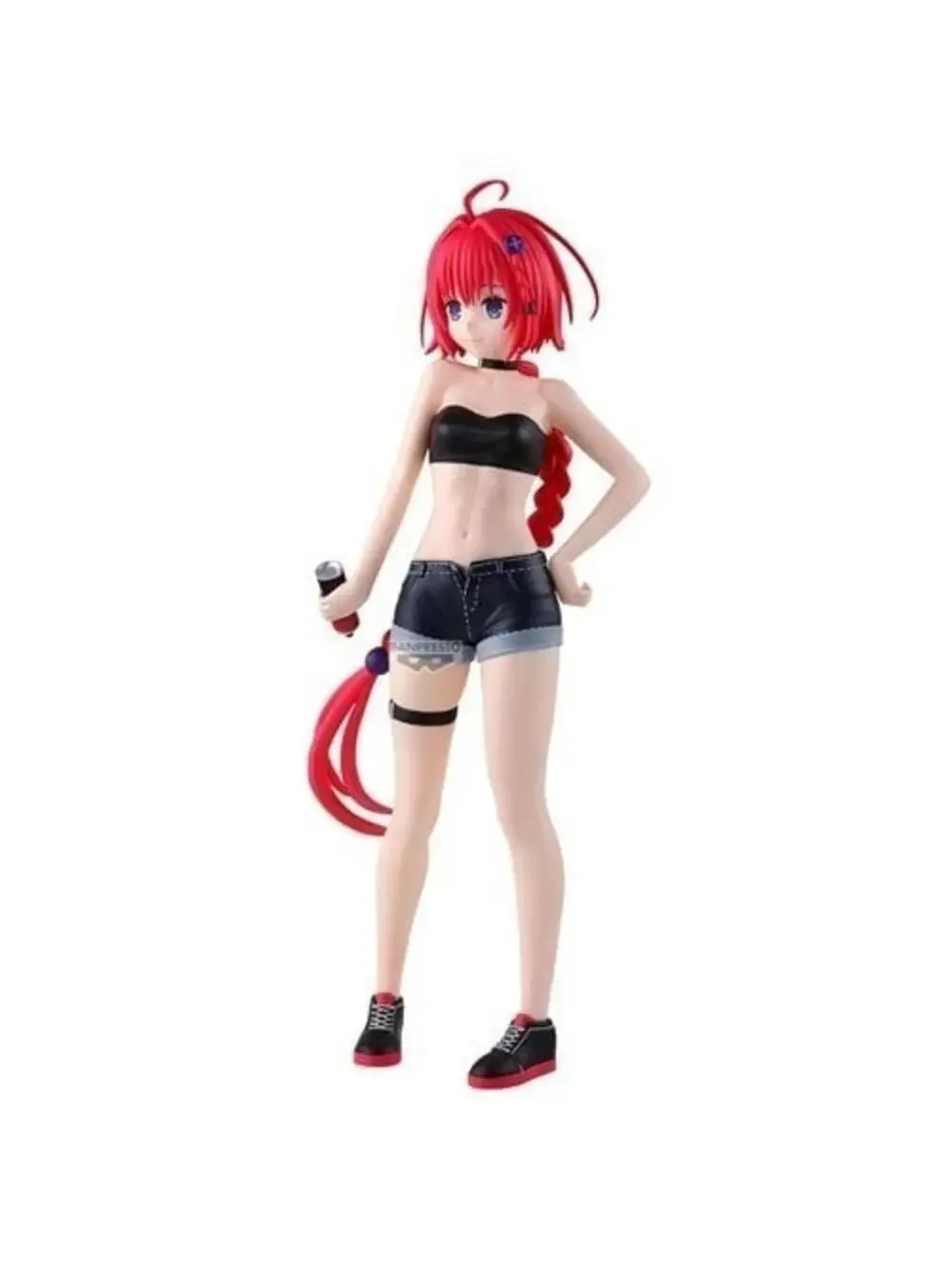 Banpresto Mea Kurosaki To Love Ru Darkness Figure New Glitter Glamours US Seller